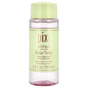 Tônico Facial Nutritivo de Rosa Rose Tonic 100 ml - Pixi Beauty