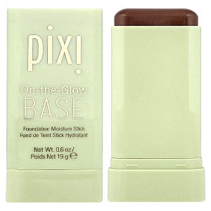Base Facial em Bastão Hidratante On-the-Glow Cocoa 19 g - Pixi Beauty