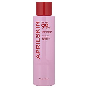 Tônico Facial Leitoso Niacinamida 99 TGA Milk Toner 150 ml - Aprilskin