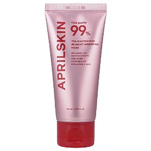 Máscara Facial Noturna Niacinamida 99 TGA Night Mask 80 ml - Aprilskin