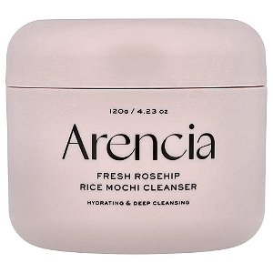 Gel de Limpeza Facial Fresco de Rosa Mosqueta 120 g - Arencia
