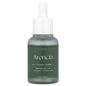 Sérum Facial Concentrado Holy Hyssop 12 30 ml - Arencia