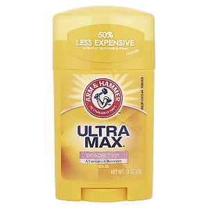 Desodorante Antitranspirante Sólido UltraMax Powder Fresh 28 g - Arm & Hammer