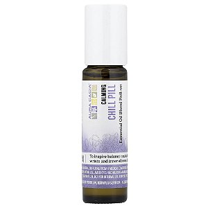 Óleo Essencial em Roll-On Blend Relaxante Chill Pill 9.2 ml - Aura Cacia