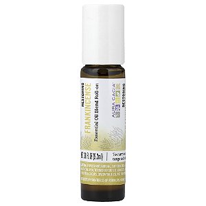 Óleo Essencial em Roll-On Revitalizante de Olíbano 9.2 ml - Aura Cacia