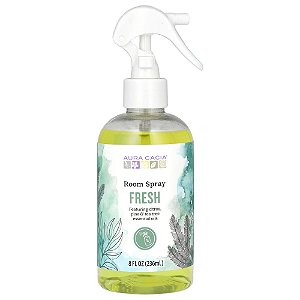 Spray para Ambientes e Névoa Aromática Ar Fresco 236 ml - Aura Cacia