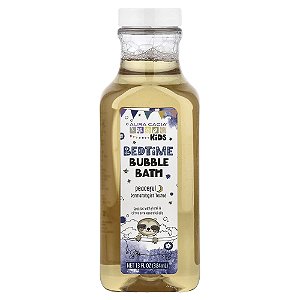 Banho de Espuma Infantil Aromaterapêutico Peaceful Bedtime 384 ml - Aura Cacia