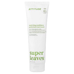 Condicionador Nutritivo Super Leaves Folhas de Oliva 240 ml - ATTITUDE