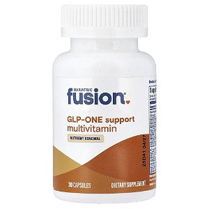 Multivitamínico de Suporte GLP-One 30 Cápsulas - Bariatric Fusion