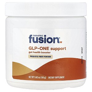 Fibra Prebiótica em Pó GLP-One Support 165 g - Bariatric Fusion