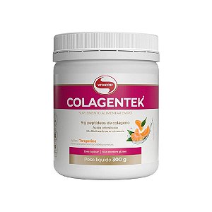 Colágeno Hidrolisado Colagentek 300g - Vitafor