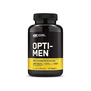 Multivitamínico OPTI-MEN 90 Tabletes - Optimun Nutrition