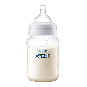 Mamadeira 260ml Transparente SCF813/17 - Philips AVENT