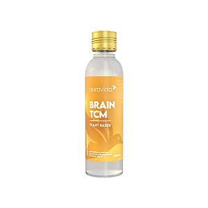 Brain TCM Óleo de coco 300 ML - Puravida