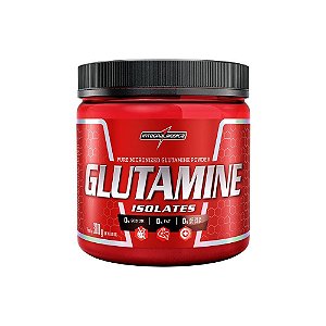 Glutamine Isolates 300g - Integralmedica