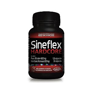 Kit 2x Emagrecedor Sineflex Hardcore 150 Cápsulas - Power Supplements