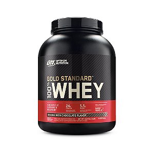 Gold Standart 100% Whey 5lbs (2270g) - Optimum Nutrition