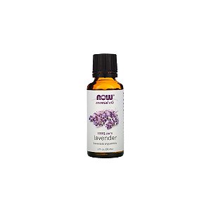 Óleo Essencial de Lavanda 30ml - NOW