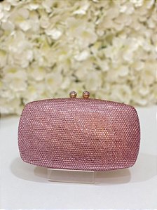 BOLSA MINU ROSA CHÁ BOLEADA