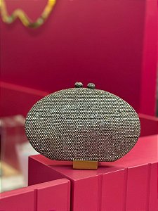 BOLSA MINU OVAL CHUMBO