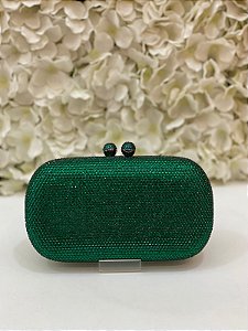 BOLSA MINU VERDE ESMERALDA ELIPSE