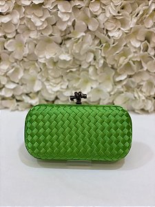BOLSA BOTTEGA VERDE LIMA