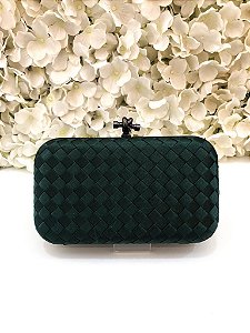 BOLSA BOTTEGA VERDE MUSGO GD