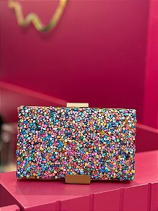 BOLSA RETANGULAR COLORIDA