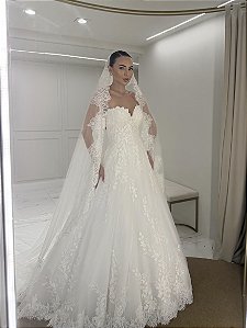 VESTIDO REMI PRONOVIAS