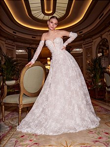 VESTIDO SUFI