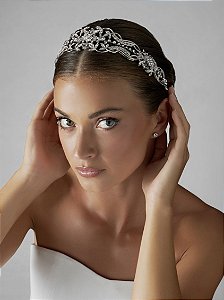 TIARA ANICETA CORONA PRONOVIAS