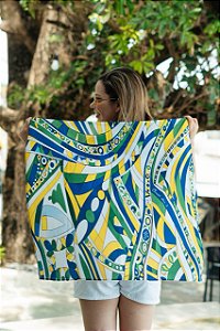 LENÇO SOUL BRASIL