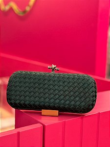 ALUGUEL BOLSA BOTTEGA VERDE MUSGO