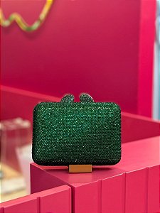 BOLSA MINU VERDE ESMERALDA