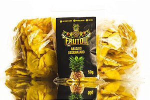 Abacaxi Desidratado FRUTOU (50g)