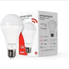 LAMP LED STECK INTERLIGENTE 12W RGB/WIFI SMARTECK