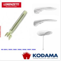 RESISTENCIA LORENZETTI ADVANCED ELETRONICA / TOPJET 127V 5500W 3056E