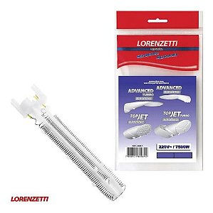 RESISTENCIA LORENZETTI ADVANCED ELETRONICA / TOPJET 220V 7500W 3056F