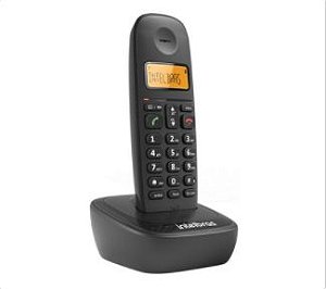 TELEFONE SEM FIO DIGITAL INTELBRAS TS2510