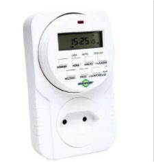 TIMER DIGITAL BRASFORT 8771 BIVOLT