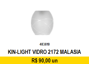 VIDRO MALASIA