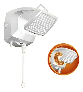 DUCHA LOREN FUTURA BLINDADA 7500W 220V