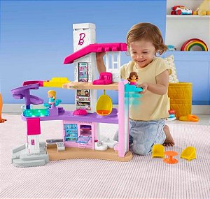 Barbie Casa Dos Sonhos Fisher-Price