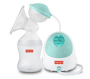 Extrator De Leite Elétrico Fisher Price BB320