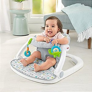 Assento Sit Me Up Fisher Price
