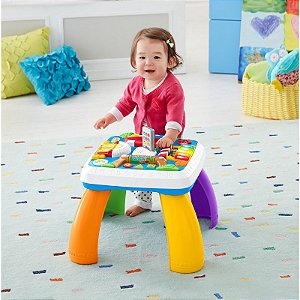 Mesa de aprendizagem Fisher-Price® Laugh & Learn®