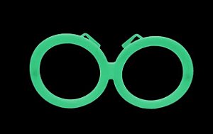Óculos Brilha no Escuro ZERO c/10 Unid. - Maricota Festas