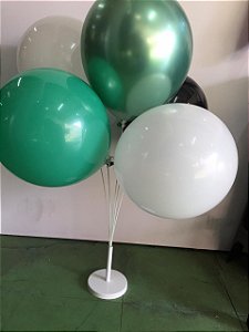 Suporte p/ balões c/ 5 varetas (sem balões) - Maricota Festas
