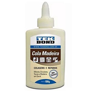 TEKBOND - COLA MADEIRA 100g