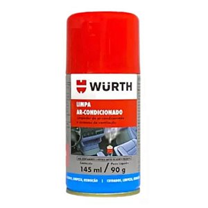 WURTH - LIMPA AR CONDICIONADO 145ml 90g